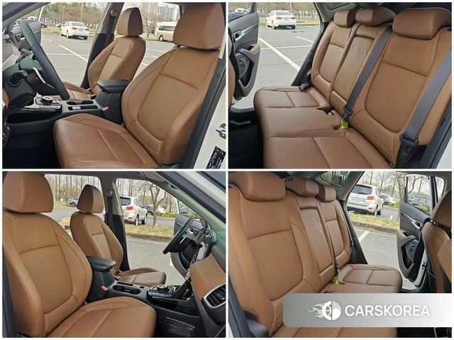 Kia The New Seltos 2024 Белый из Кореи, фото 6