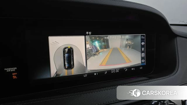 Mercedes-Benz S-Class W222 2018 Черный из Кореи, фото 6