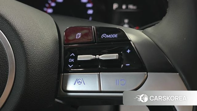 Hyundai Avante (CN7) 2020 Белый из Кореи, фото 6
