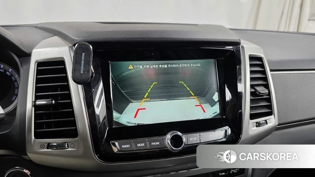 Ssangyong Rexton Sports Cannes 2019 Серый из Кореи, фото 6