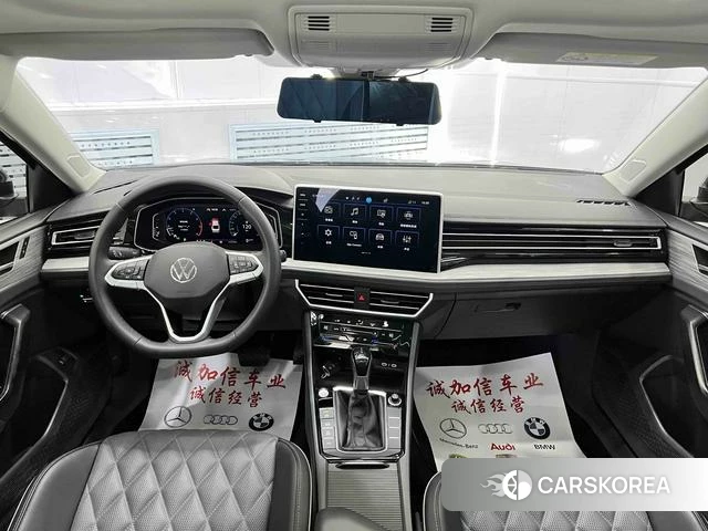 Volkswagen Sagitar 2022 Черный из Китая, фото 6