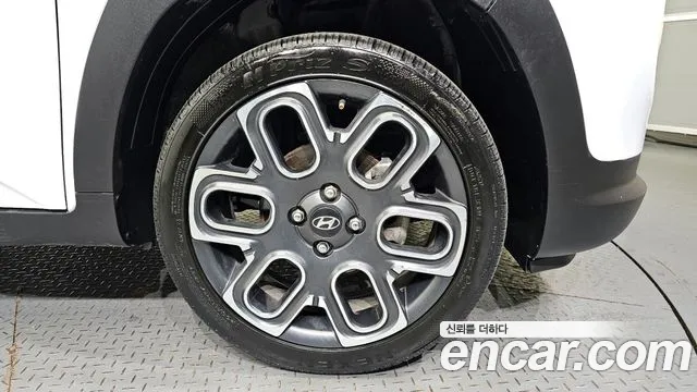 Hyundai Casper id 2665641 из Кореи 6