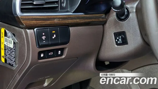 Kia Come New K7 2018 Черный из Кореи, фото 6