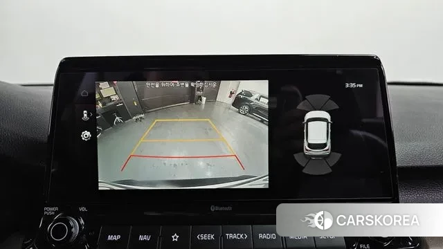 Kia Seltos 2020 Белый из Кореи, фото 6