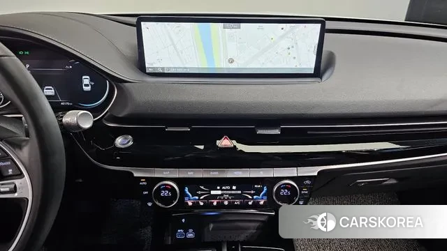 Genesis G80 (RG3) 2021 Белый из Кореи, фото 6