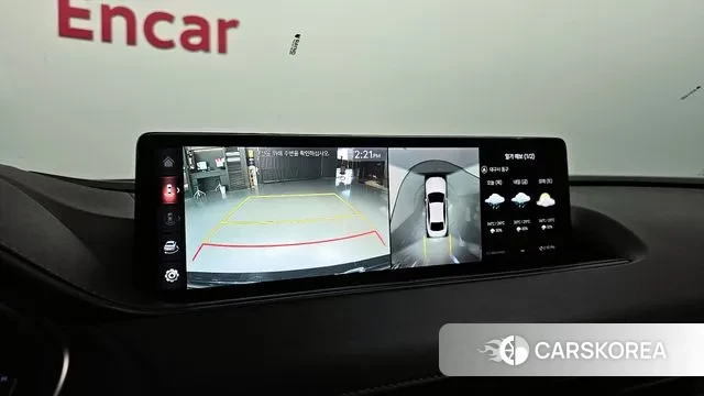 Genesis G80 (RG3) 2020 Черный из Кореи, фото 6