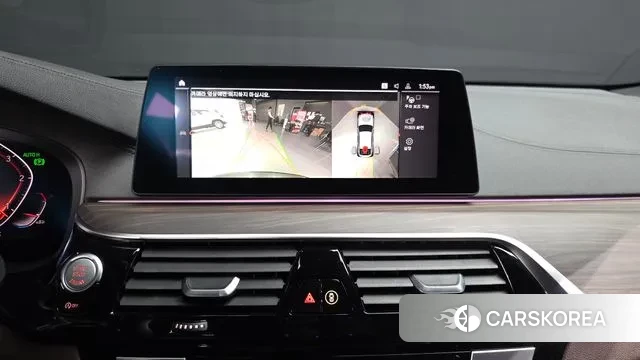 BMW 6 Series GT (G32) 2019 Серый из Кореи, фото 6