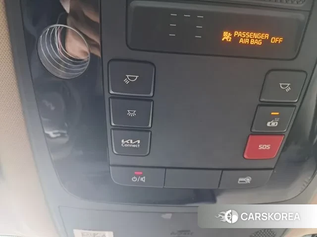 Kia Carnival 4th generation 2022 Белый из Кореи, фото 6