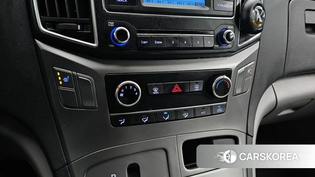 Hyundai The New Grand Starex 2019 Серебряный из Кореи, фото 6