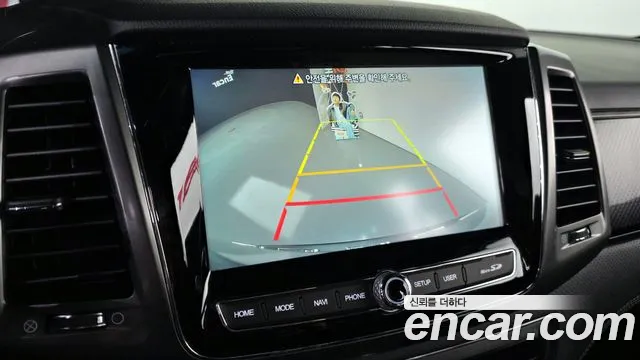 Ssangyong The New Rexton Sport 2022 Серый из Кореи, фото 6