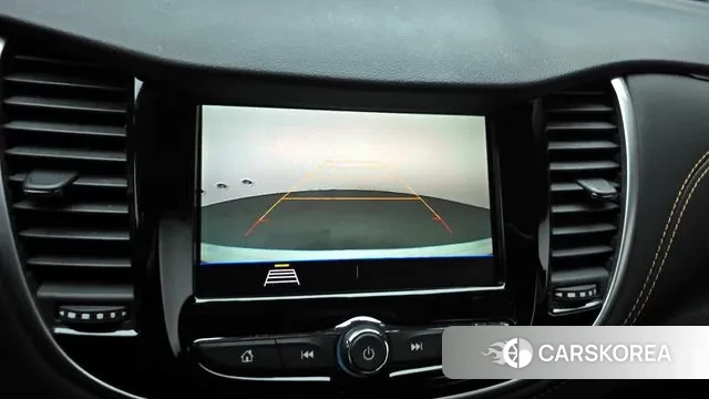 Chevrolet (GM Daewoo) The New Trax 2021 Белый из Кореи, фото 6