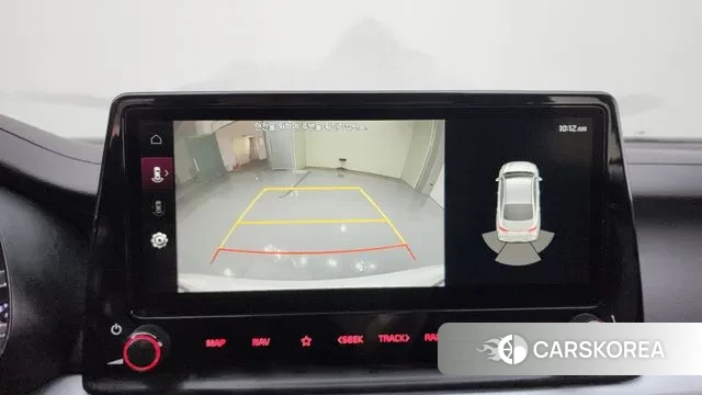 Kia The New K3 2nd generation 2021 Белый из Кореи, фото 6