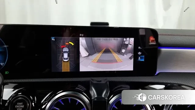 Mercedes-Benz CLA-Class C118 2022 Белый из Кореи, фото 6