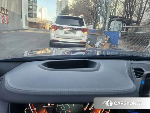 BMW 5 Series (G30) 2021 Синий из Кореи, фото 6