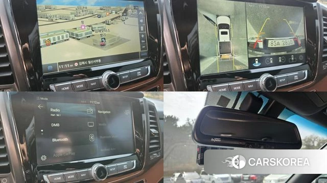 Ssangyong Rexton Sports Cannes 2020 Белый из Кореи, фото 6