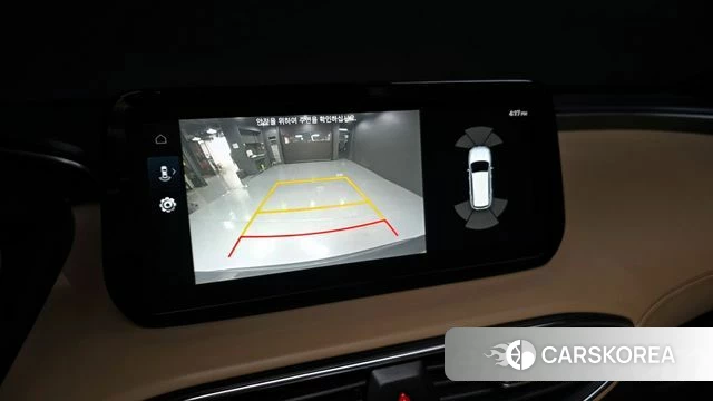 Hyundai The New Santa Fe 2021 Серый из Кореи, фото 6