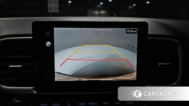 Hyundai Venue 2022 Белый из Кореи, фото 6