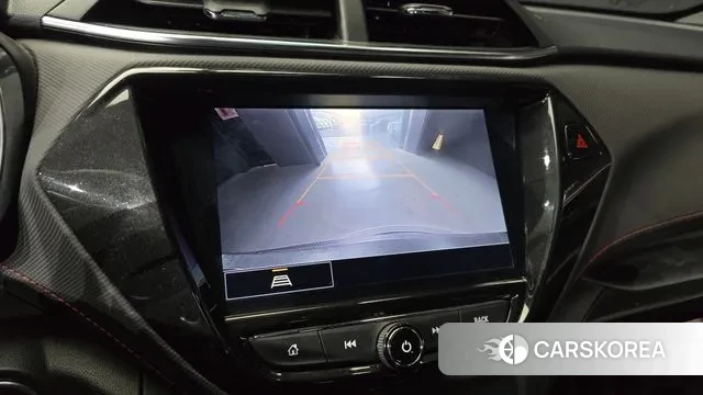 Chevrolet (GM Daewoo) Trailblazer 2021 Белый из Кореи, фото 6