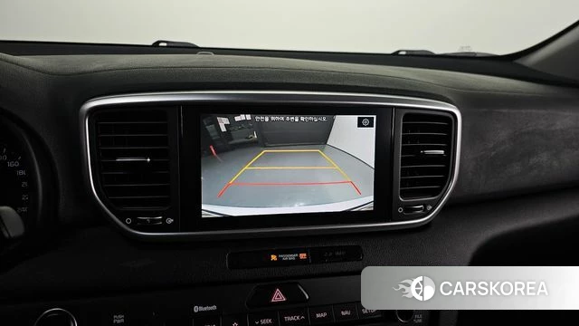 Kia Sportage The Bold 2019 Белый из Кореи, фото 6