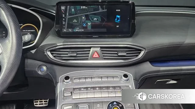 Hyundai The New Santa Fe 2020 Белый из Кореи, фото 6