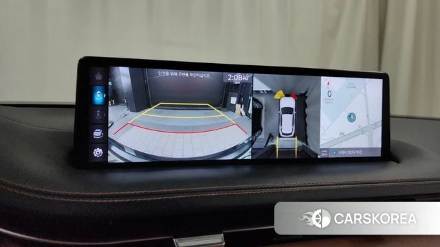 Genesis GV70 2021 Белый из Кореи, фото 6