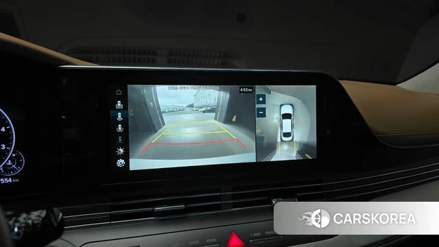 Hyundai The New Grandeur IG 2020 Серебряный из Кореи, фото 6