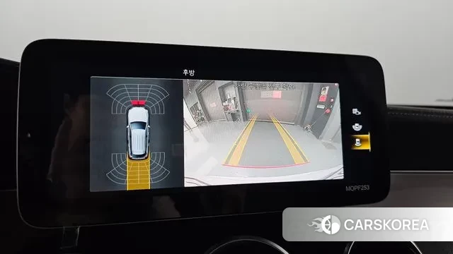 Mercedes-Benz GLC-Class X253 2020 Белый из Кореи, фото 6