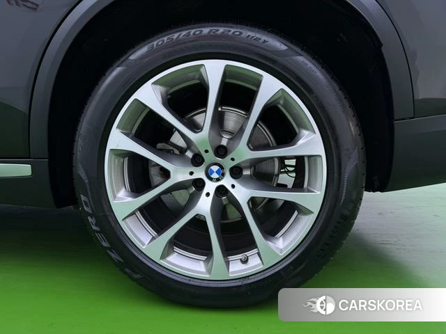 BMW X5 (imported) 2021 Черный из Китая, фото 6