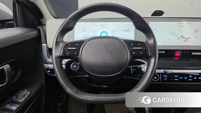 Hyundai Ionic 5 2022 Серый из Кореи, фото 6