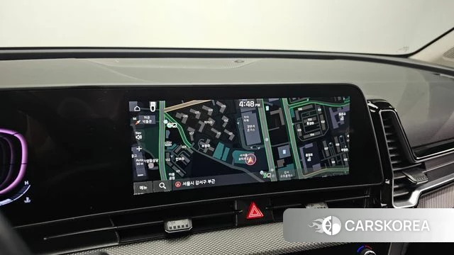 Kia Sportage 5th Generation 2022 Белый из Кореи, фото 6