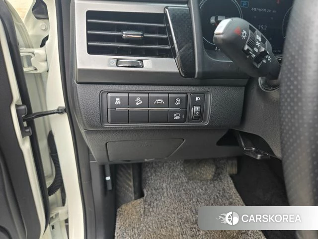 Ssangyong The New Rexton Sport 2022 Белый из Кореи, фото 6