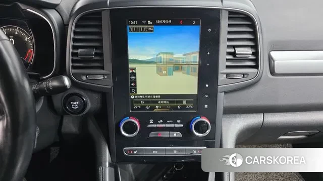 Renault Korea (Samsung) The New QM6 2020 Серый из Кореи, фото 6