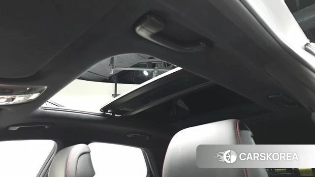 Genesis GV70 2021 Белый из Кореи, фото 6