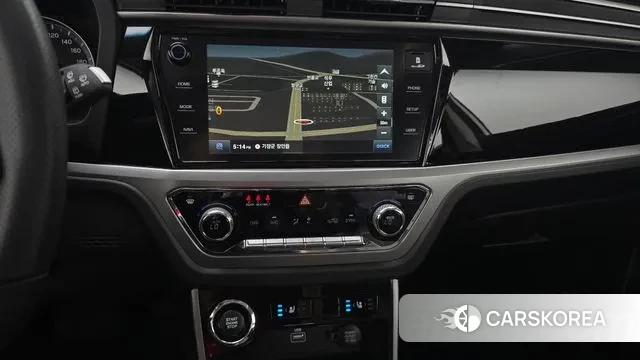 Ssangyong Beautiful Korando 2020 Белый из Кореи, фото 6