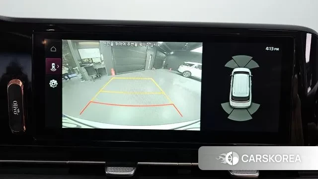 Kia Carnival 4th generation 2023 Белый из Кореи, фото 6