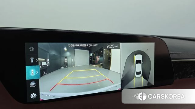 Genesis G90 (RS4) 2022 Белый из Кореи, фото 6