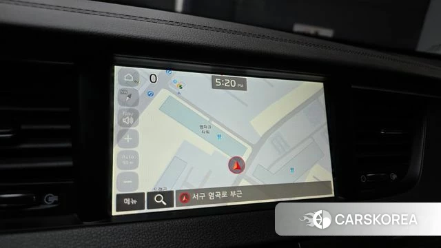Kia Come New K7 2018 Белый из Кореи, фото 6