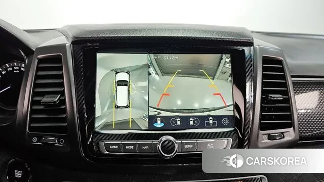 Ssangyong G4 Rexton 2020 Черный из Кореи, фото 6