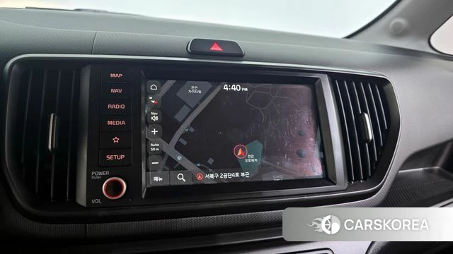 Kia The New Kia Ray 2023 Белый из Кореи, фото 6