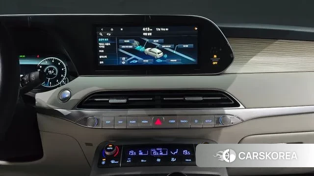 Hyundai Palisade 2020 Белый из Кореи, фото 6