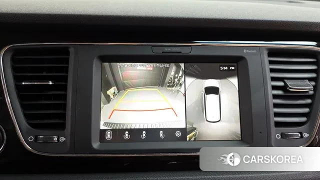 Kia The New Carnival 2019 Белый из Кореи, фото 6