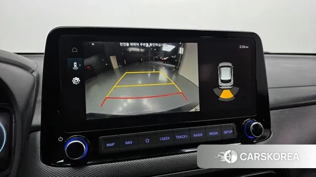 Hyundai The New Kona 2021 Серый из Кореи, фото 6