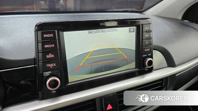 Kia All New Morning (JA) 2018 Жемчужный цвет из Кореи, фото 6