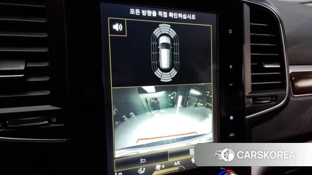 Renault Korea (Samsung) The New QM6 2020 Черный из Кореи, фото 6