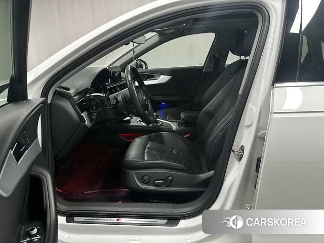 Audi A4L 2019 Белый из Китая, фото 6