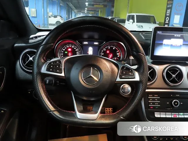 Mercedes-Benz CLA-Class C117 2018 Серый из Кореи, фото 6