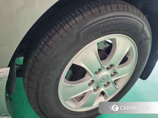 Hyundai The New Grand Starex 2019 Серебряный из Кореи, фото 6
