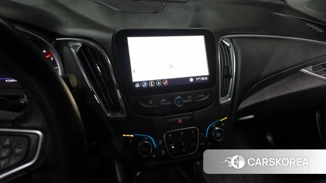 Chevrolet (GM Daewoo) The New Malibu 2019 Синий из Кореи, фото 6