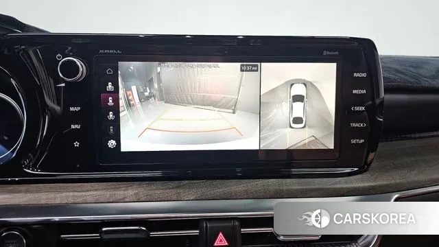 Kia K5 3rd generation 2023 Белый из Кореи, фото 6