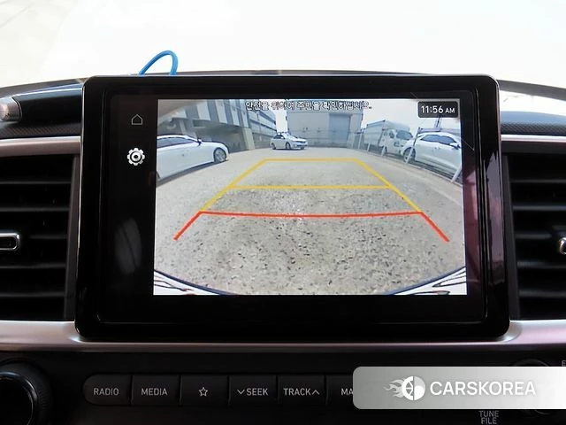 Hyundai Venue 2021 Серебристо-серый из Кореи, фото 6